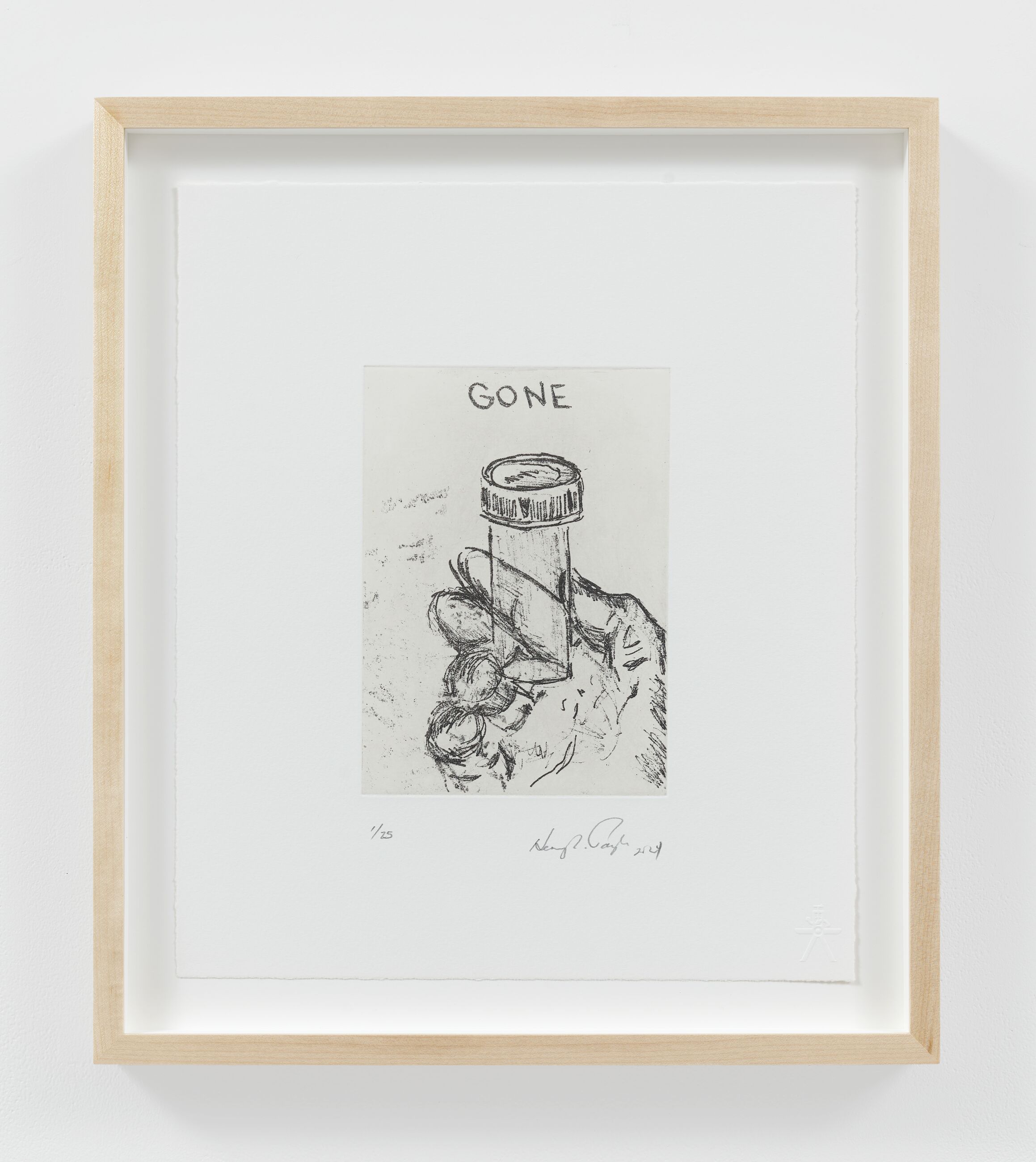 Henry Taylor - no title - Hauser & Wirth